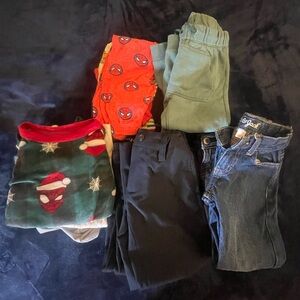 16 piece Boys Bundle